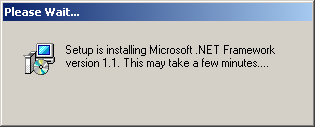 1. Instalacja Microsoft.NET Framework.