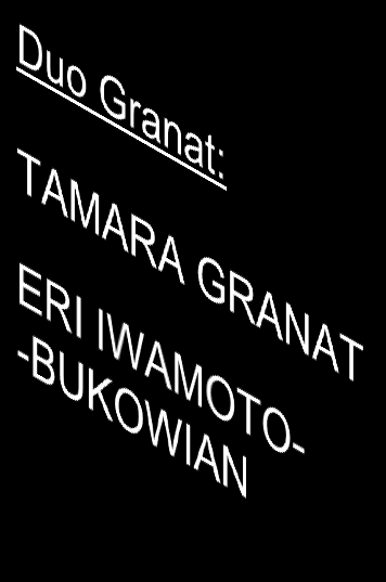 Program PHILIPP SCHARWENKA (1847 1917) Tanz Suite op. 21 (I wyd. Lipsk 1877), wybór 1. Polonaise 4. Tarantelle JULIUSZ ZARĘBSKI (1854 1885) A travers Pologne. Danses et mêlodies op. 23 (I wyd.