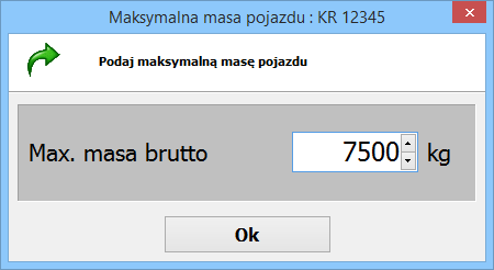 Aby uruchomić obsługę zanieczyszczeń w programie GSW należy: 1. W menu głównego okna programu przejść do Narzędzia/Ustawiania 2. Przejść do zakładki Miernik wagowy 3.