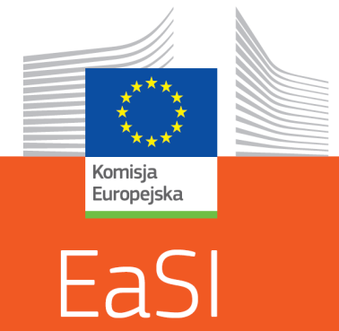 Program na rzecz zatrudnienia i innowacji społecznych (EaSI) EaSIłączy trzy programy UE, które w latach 2007 2013 były zarządzane oddzielnie: Progress: program na rzecz zatrudnienia i solidarności