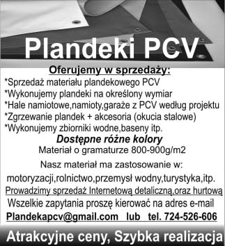 62 731 62 17, 697 540 516 Us³ugi stolarskie - renowacja starych mebli. Tel. 695 295 364 Us³ugi remontowo - budowlane, zak³adanie p³ytek, szpachlowanie, gipsowanie, monta okien i drzwi. Tel. 695 295 364 Video filmowanie i fotografia œlubna, reporta owa, plenerowa, oprawa muzyczna.
