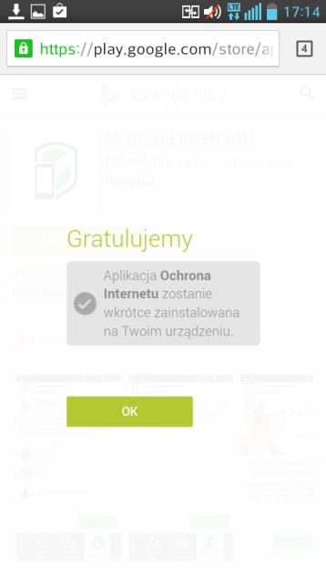 odpowiedniego sklepu,