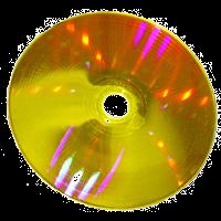 Pamięci holograficzne: Uniwersalny dysk holograficzny - Holographic Versatile Disc (3,9 TB) Struktura