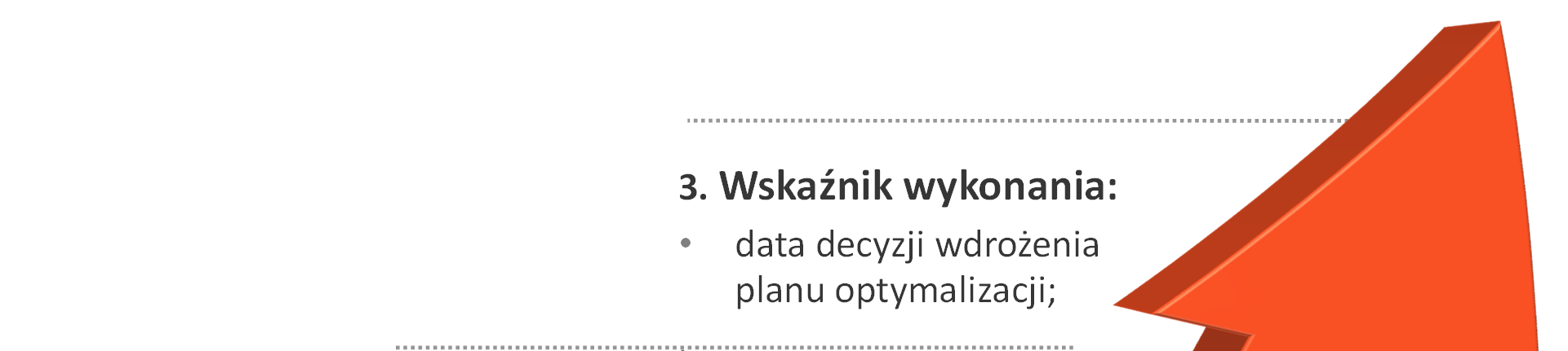 Wskaźnik jakościowy: konsensus 70 % interesariuszy w sprawie wdrożenia