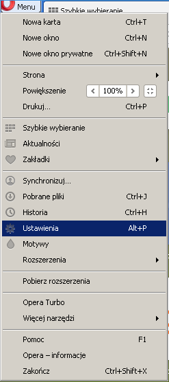 5. Pobrać ze strony http://sgbbank.com.pl/24_pliki_do_pobrania Sterowniki do instalacji czytnika do kart chipowych (przeglądarki 32-bit) 6. Zainstalować Javę 7.