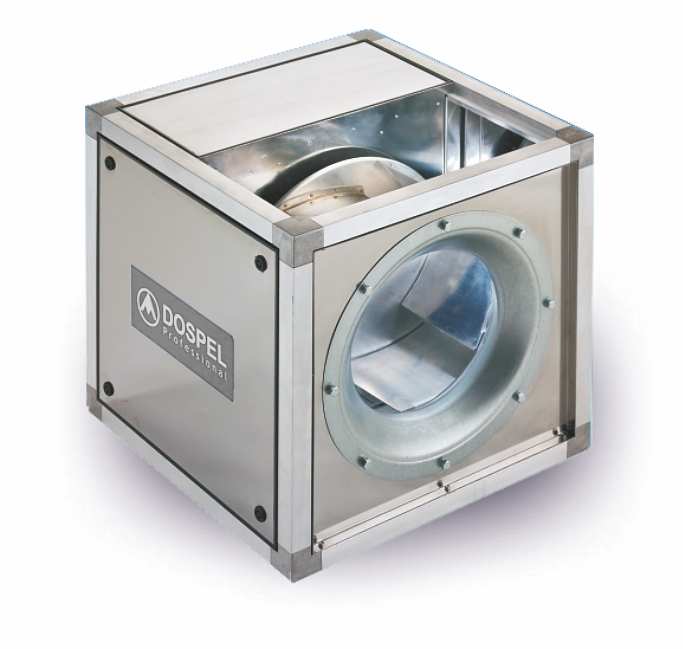 DOKUMENTACJA TECHNICZNO-RUCHOWA WENTYLATORY KANAŁOWE UNIWERSALNE K-BOX TYP 400/670 TYP 450/670 TYP 500/670 TYP 560/800 TYP 630/800 DOSPEL Professional Technologies ul.