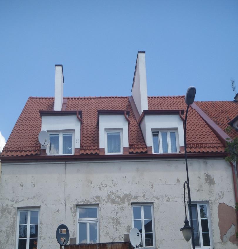 Remont dachu -