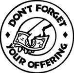 LAST WEEK S DONATIONS: First collection $ 2,824.00 Second collection parish utilities $ 367.00 New A/C system $ 2,950.00 Maintenance & repairs $ 15.00 Parish insurance $ 25.00 Candles $ 112.