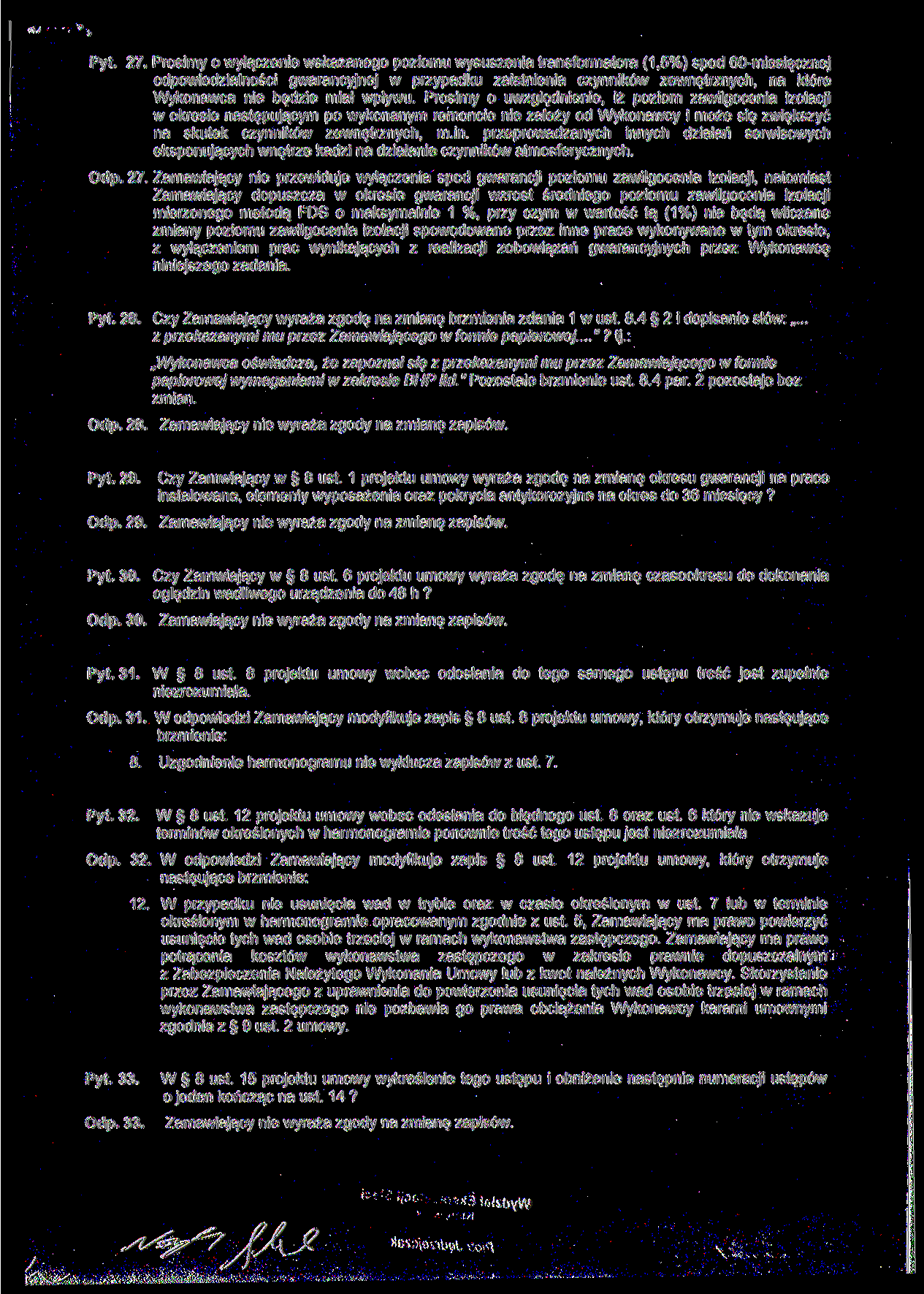 Pyt. 27.
