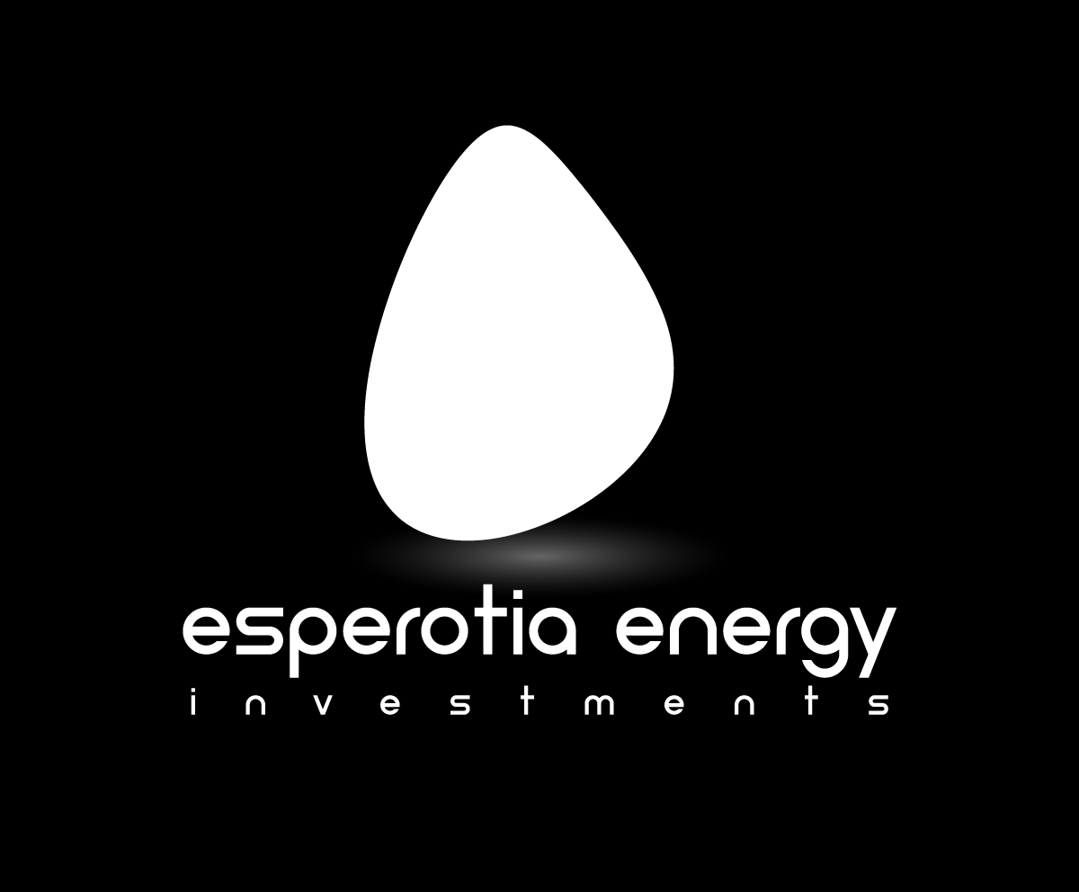SPRAWOZDANIE Z DZIAŁANOŚCI JEDNOSTKI ESPEROTIA ENERGY
