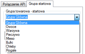W następnym kroku konfiguracji należy nawiązać połączenie z Comarch ERP XL.