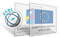 ECDL w Małopolsce Projekty nominowane do Best Practice Fundacji ECDL 2012: Modernizacja