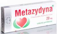 Trimetazydyna