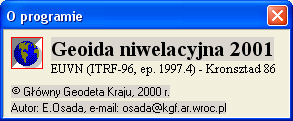 Rs. 8.. Współędne geocencne Układ współędnch geocencnch X, Y, Z Układ współędnch geocencnch kaejańskich X, Y, Z acepion jes w śodku mas Ziemi (s. 4).