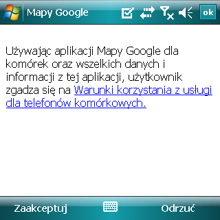 3. Następnie zostaniesz poproszony/a o wybór lokalizacji do zainstalowania Google Maps. Wybierz preferowaną lokalizację i kliknij Zainstaluj. 4.