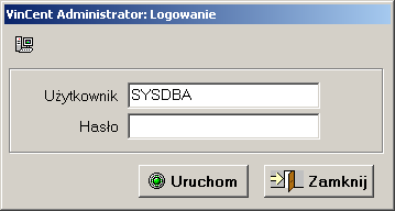 1. Przeznaczenie programu Program VinCent Administrator przeznaczony jest dla administratorów systemu i służy do zarządzania podatnikami.