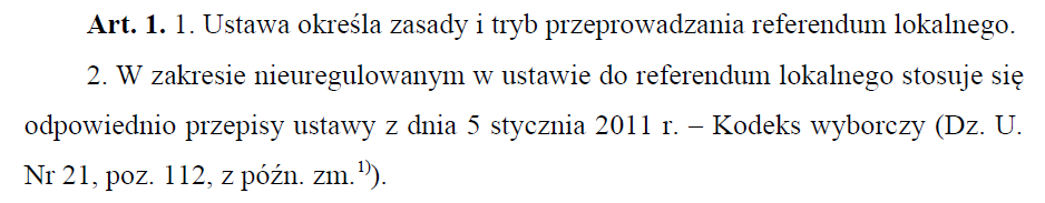 Inne akty prawne ustawa z dnia 15 września 2000 r.