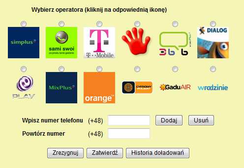 3.1. Informacje Po zalogowaniu w panelu informacyjnym wyświetlane są ważne informacje o stanie realizacji zleceń oraz biuletyny kierowane przez pracowników banku do klientów.