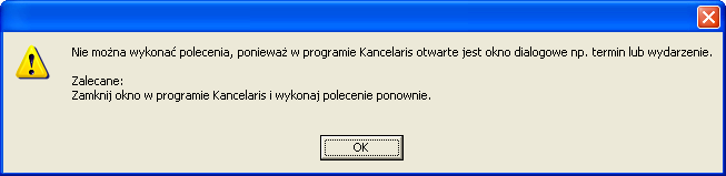 Zmieniono formatowanie przy eksporcie zgrupowanych list tak, aby osobom korzystającym z programów Office 2007/2010 nie pokazywało się podczas zapisu okno "Kontrola zgodności" 7.