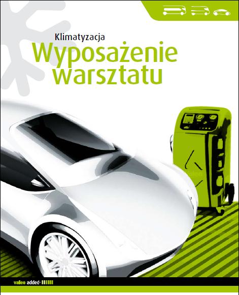 ClimFill warsztat otrzymuje: Baner serwisowy gratis pomaga w promowaniu serwisu jako profesjonalisty w obsłudze klimatyzacji Katalog Klimatyzacji