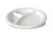 Talerze z pulpy trzcinowej Molded fibre plate FE044L FE007P FE013P FE020P FE030P FE032P FE031P Ø 178 x 40,6 Ø 261 x 25,6 Ø 230 x 20,6 263 x 199 x 20 318 x 255 x 22 155 x 155 x 17 262 x 262 x 19 Ø 7 x