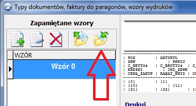 nadać własny na poniższym przykładzie będzie to FW).