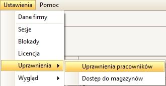 3.5.2 Dodawanie pracownika do grupy Po utworzeniu pracownika należy dodać go do grupy z odpowiednimi uprawnieniami.