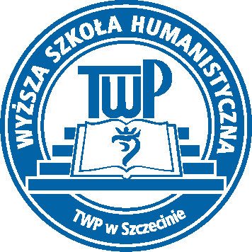 Załącznik nr 1 do uchwały nr 6/2016 Senatu WSH TWP w Szczecinie z dnia 30 marca 2016 r.