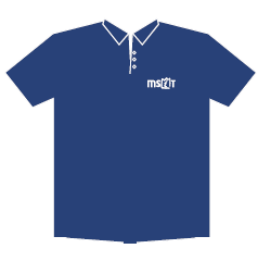 2. Koszulki polo z logo MSIT Opis przedmiotu Preferowany produkt bazujący na dostępnej odzieży reklamowej renomowanych firm o parametrach najbardziej zbliżonych do: 1. gramatura: 220 g/m 2 2.
