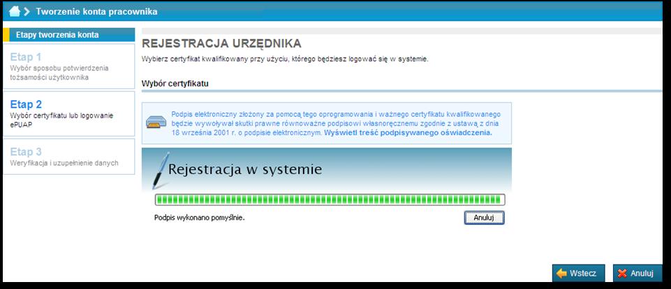 wszystkich użytkowników wewnętrznych ST CEIDG Strona 12 z 91 Rysunek 4.