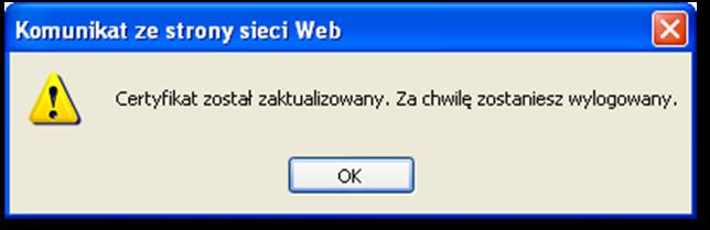 wszystkich użytkowników wewnętrznych ST CEIDG Strona 43 z 91 Rysunek 58.