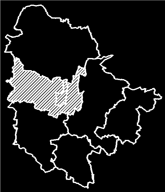 municipality located