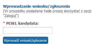 5 Jak wypełnic elektroniczny formularz?