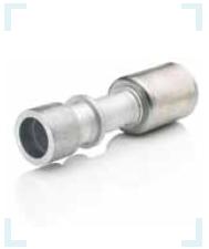 NR ARTYKUŁU OZNACZENIE ZEWNĘTRZNA Ø WEWNĘTRZNA Ø RURY [mm cal] WĘŻA L14000751 HOSELOK AL 9,53-06 9,53 3/8 06 (8mm) L14000872 HOSELOK AL 13-08 13 1/2 08 (10mm) L14000879 HOSELOK AL 16-10 16 5/8 10