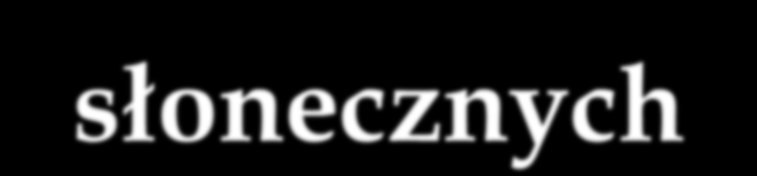 Projekt instalacji kolektorów słonecznych Projekt instalacji kolektorów słonecznych, którym są Państwo zainteresowani ma na celu