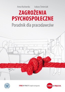 Zdjęcie 3: Okładki wydawnictw przygotowanych przez Państwową Inspekcję Pracy dot.