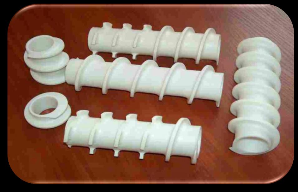 Ceramika z ZrO 2 - zastosowanie domieszkowanie cyrkonem ceramiki alundowej (ZTA zirconia toughened alumina) materiał ogniotrwały dodatek do