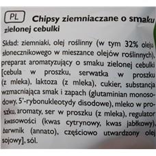 Niewskazany dla osób uczulonych na aspirynę i cierpiących na astmę.