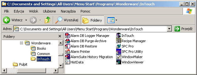 Informator Techniczny nr 88 21-02-2006 INFORMATOR TECHNICZNY WONDERWARE System alarmowania w oprogramowaniu InTouch 9.