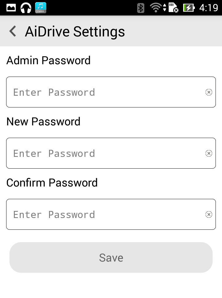 Stuknij Sharing Settings (Ustawienia udostępniania), a następnie ustaw opcję Allow Guest User (Dopuść użytkownika - gościa) na ON (WŁĄCZ). 4.