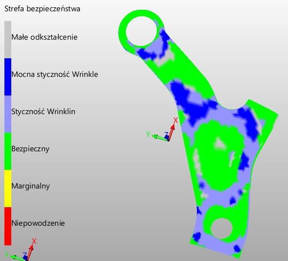 3.7 Chmura Punktów 3.7.1 Nowa opcja "Usuń Prostopadłościan" (Standard, Professional, Premium) - usunięcie zdefiniowanego prostopadłościanu przez centralny i narożny punkt Typ pliku Część zakładka