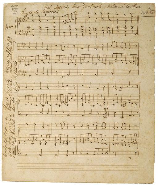 Hymn państwowy God Defend New Zealand (Boże broń Nowej Zelandii) to hymn państwowy Nowej Zelandii na równi z hymnem królewskim God Save the Queen.
