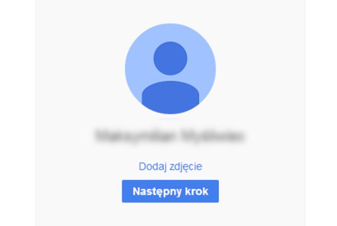 Proces tworzenia profilu osobistego na Google+ obejmuje kilka etapów.