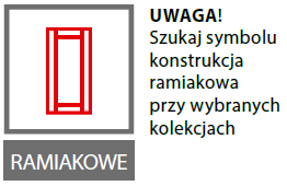 W nowym katalogu znajdziecie Państwo szeroki wachlarz drzwi w różnych odcieniach bieli, które w obecnej chwili są bardzo modne i cieszą się ogromną popularnością.