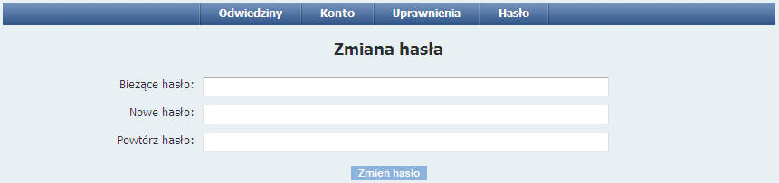 Uruchamianie programu Finanse jest ważne przed rozpoczęciem pracy, ponieważ z poziomu aplikacji Finanse dane te nie mogą zostać zmodyfikowane.