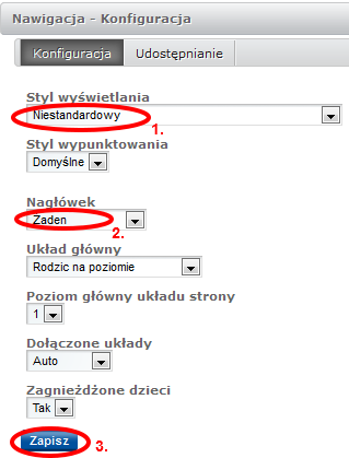 Ramka zniknie dopiero po odświeżeniu strony. Aby odświeżyć stronę, klikamy odpowiednią ikonkę w naszej przeglądarce lub wciskamy na klawiaturze F5.