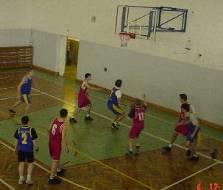Zajęcia sportowe w