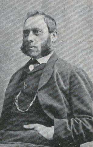 roku w Westfalii (Niemcy), jako 29-latek: August Wilhelm Hegenscheidt 9.10.1823-