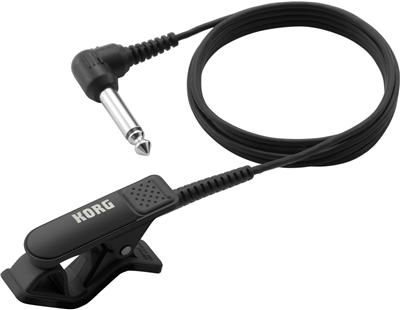 Tunery 13763 PITCHBLACK PORTABLE tuner polifoniczny 219 PLN Pitchblack Portable jest polifonicznym tunerem dedykowanym do gitary/basu, który zapewnia szybkie i dokładne strojenie.