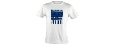 Ubrania 12058 DONCAMATIC XXL Korg Retro T Shirt Collection Doncamatic Pierwszy produkt Korg a, który powstał na początku lat 60 tych.